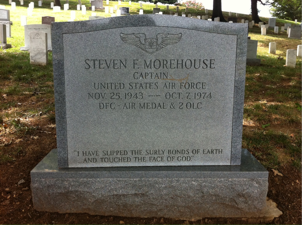 Steven Morehouse