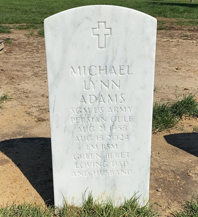 Michael Adams