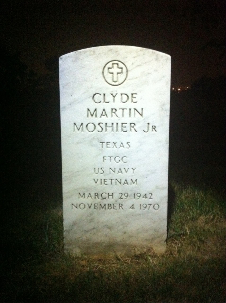 Clyde Moshier