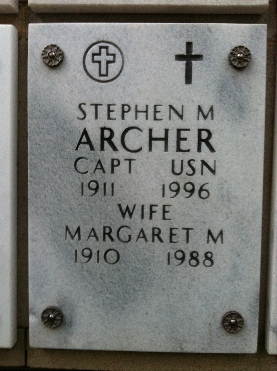 Stephen Archer