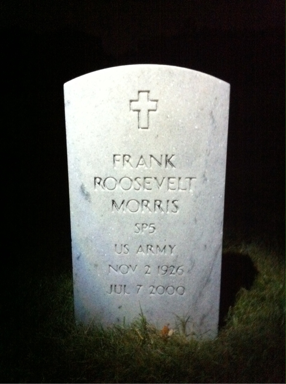 Frank Morris