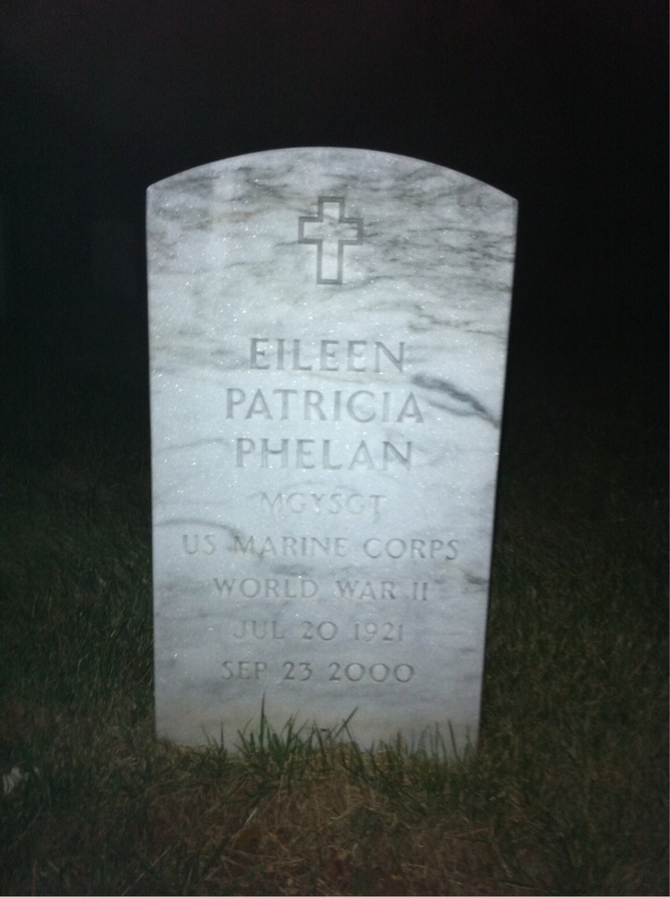 Eileen Patricia Phelan
