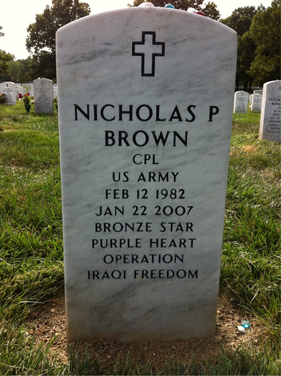 Nicholas Brown