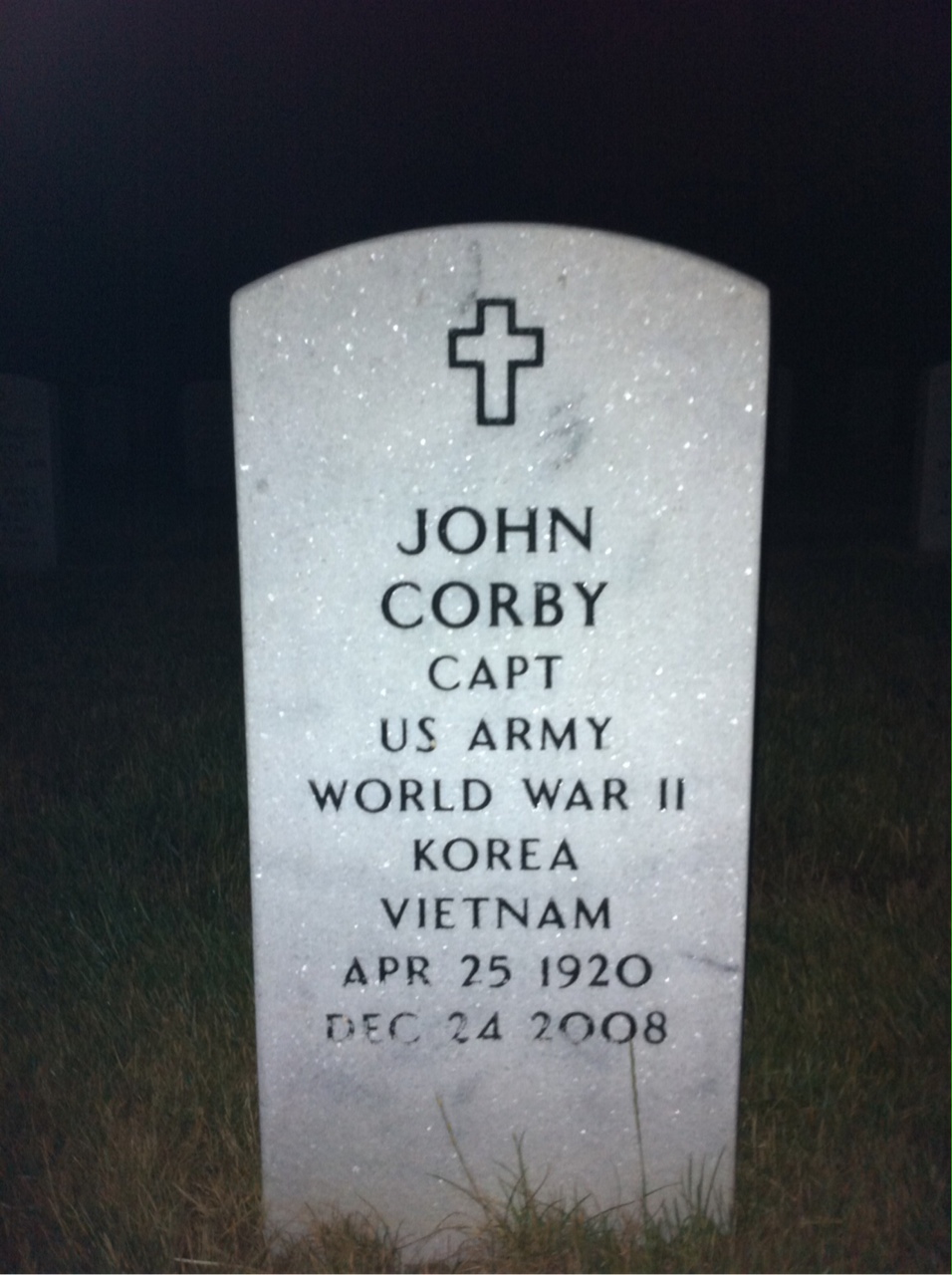 John Corby