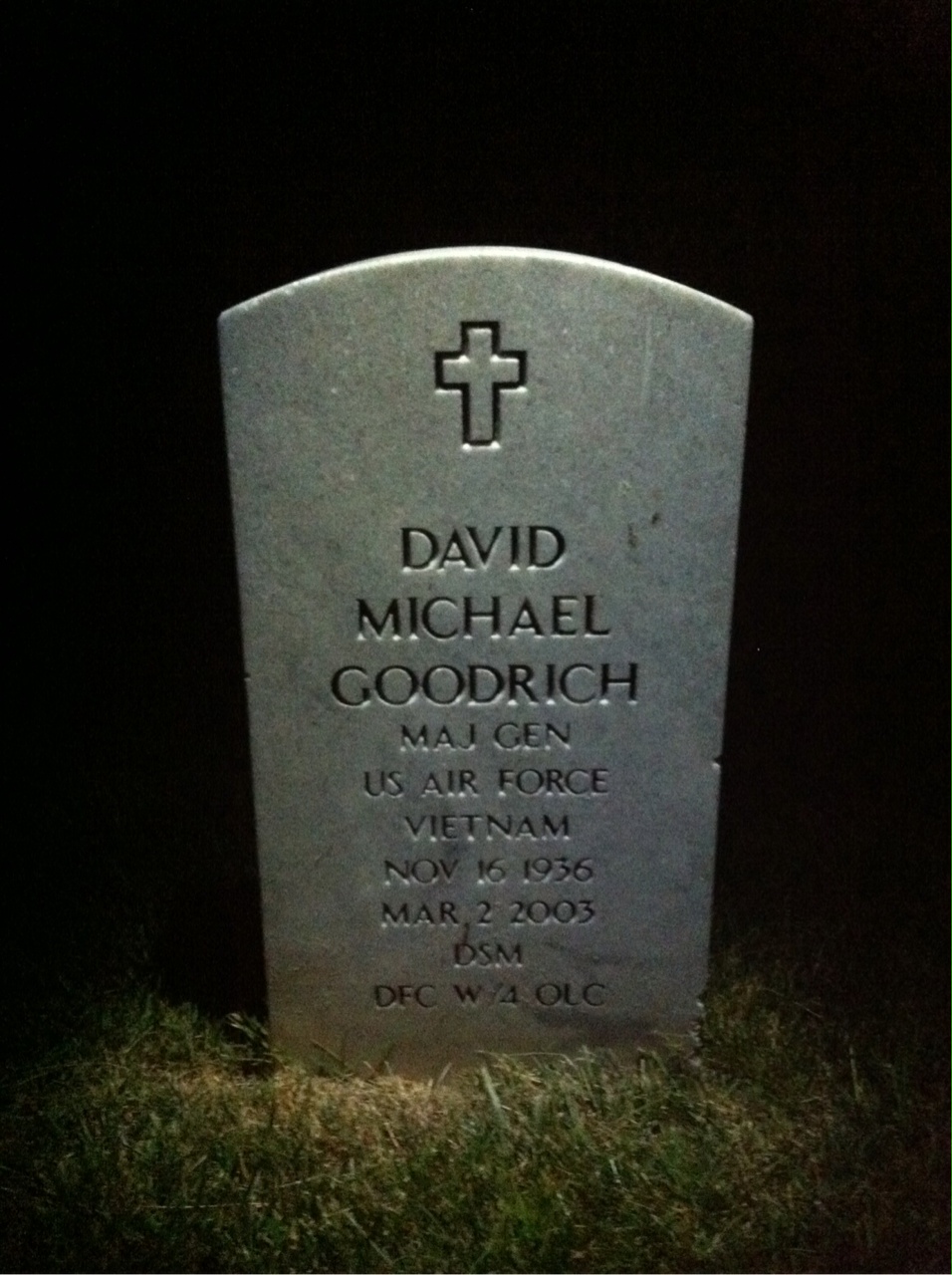 David Michael Goodrich