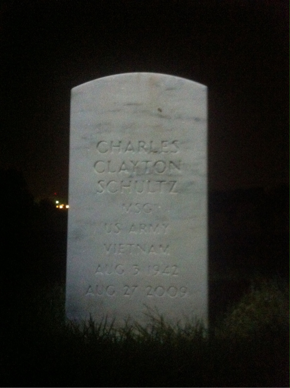 Charles Schultz