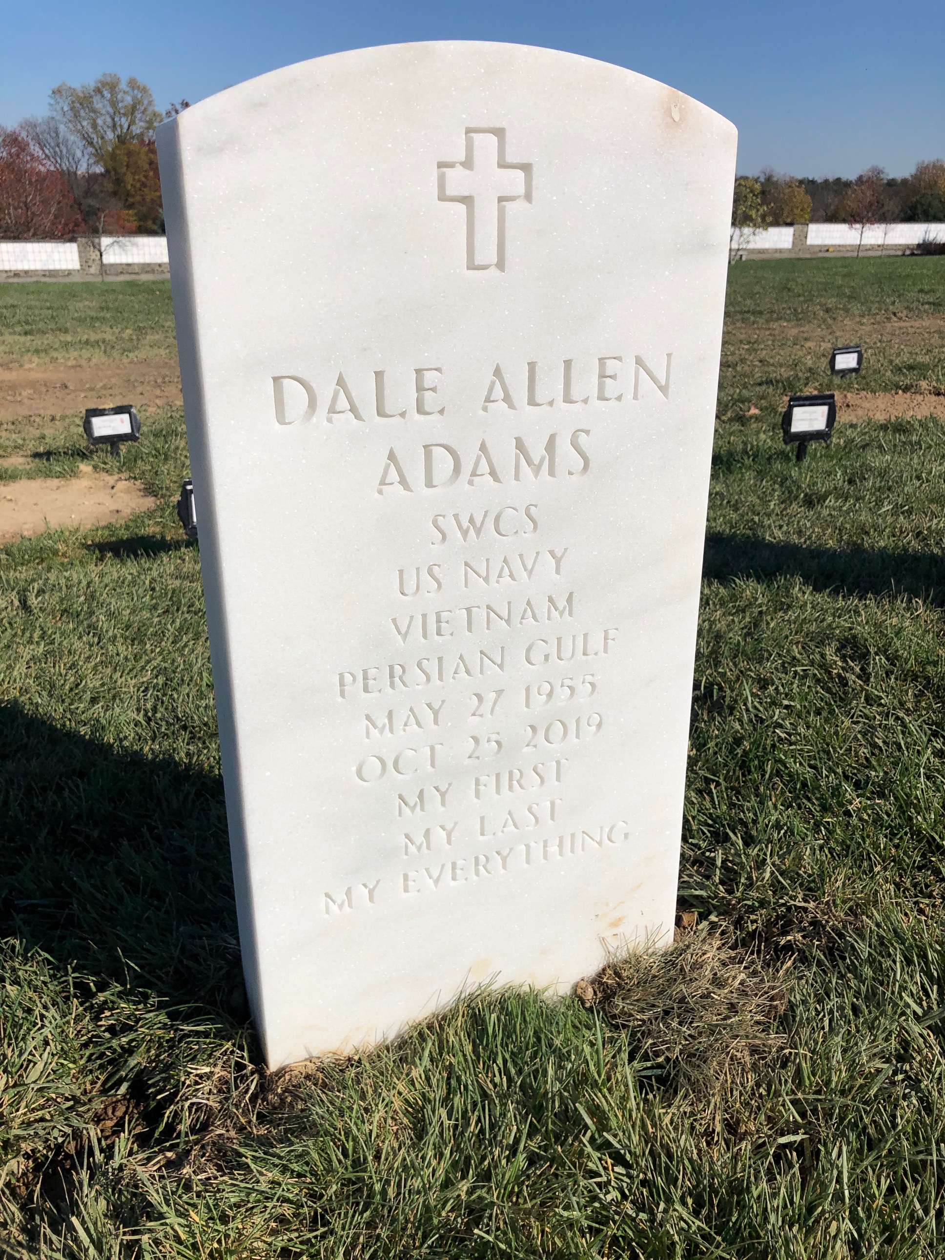 Dale Adams