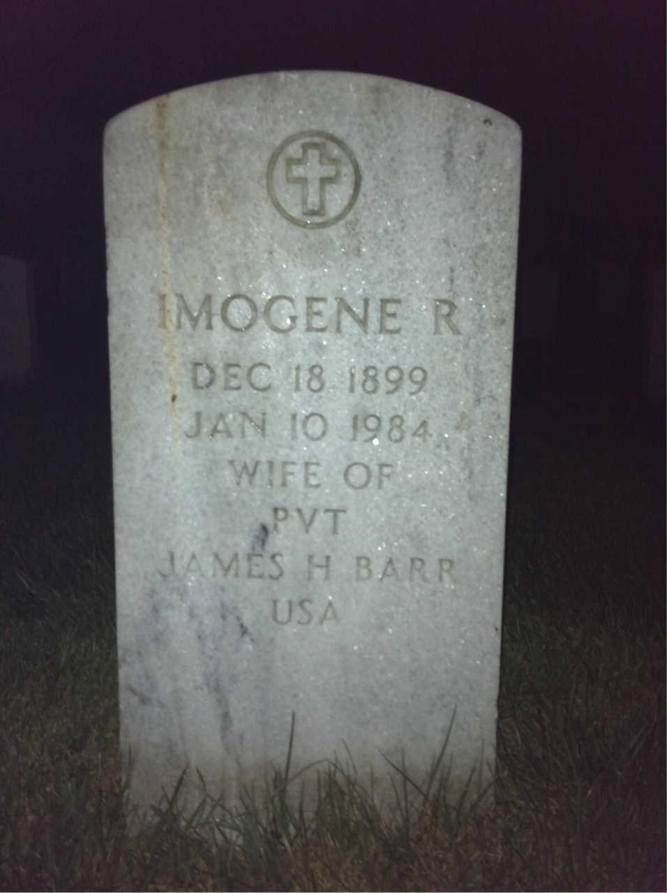 Imogene Barr