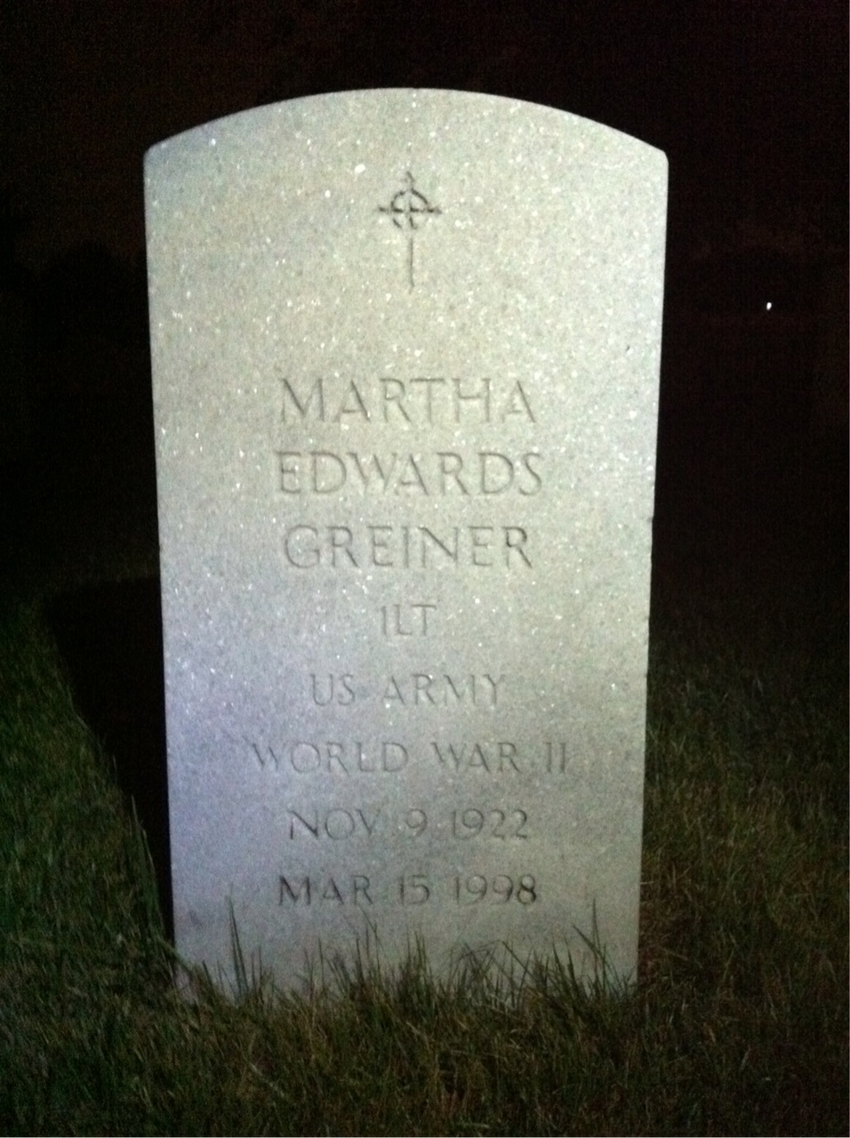 Frederick J Greiner