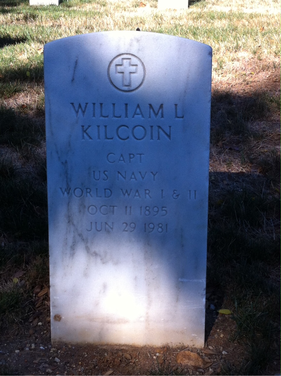 William L Kilcoin