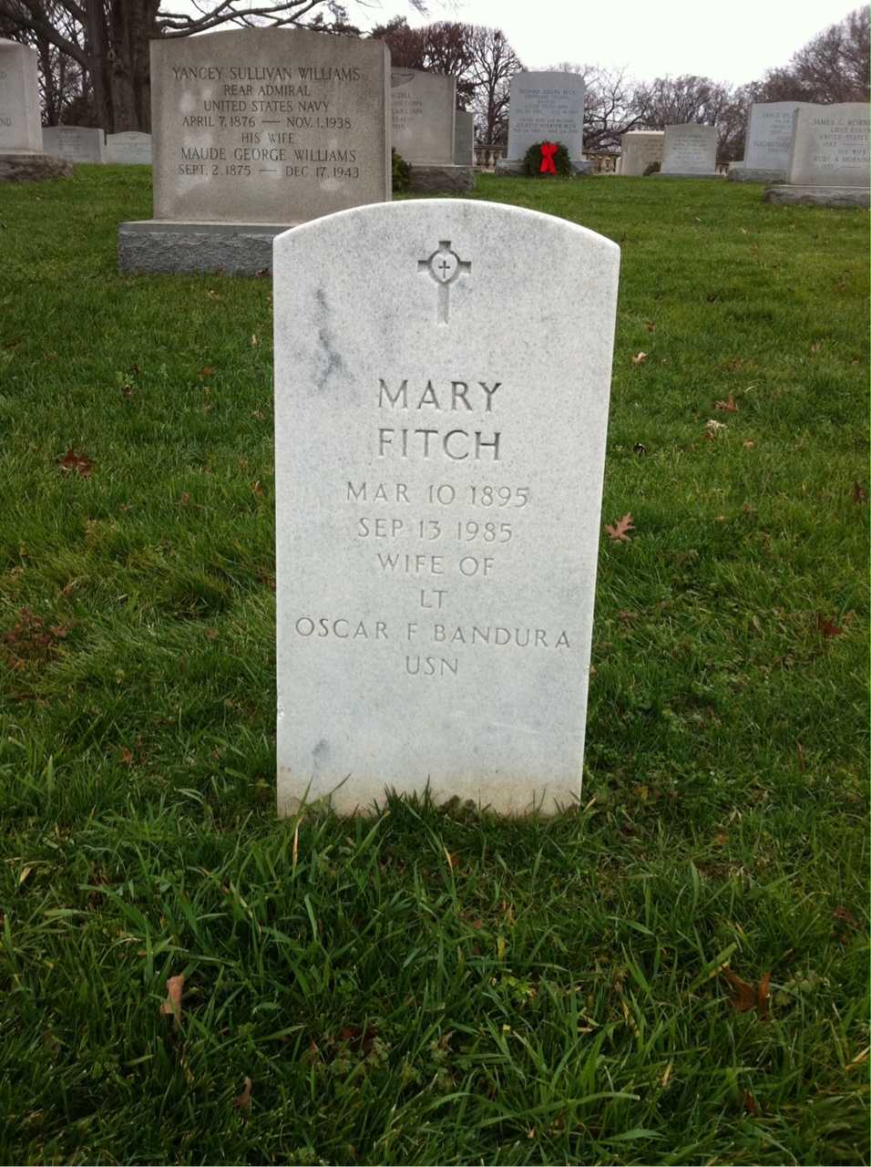 Mary Bandura
