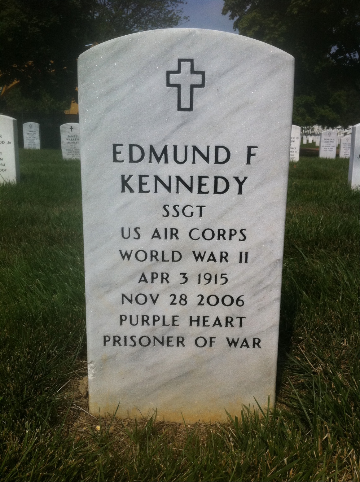 Edmund Kennedy