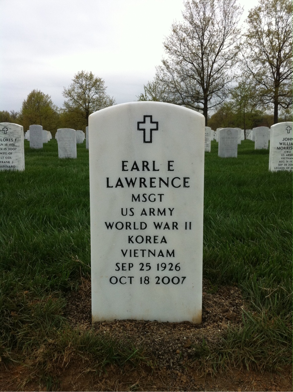 Earl Lawrence