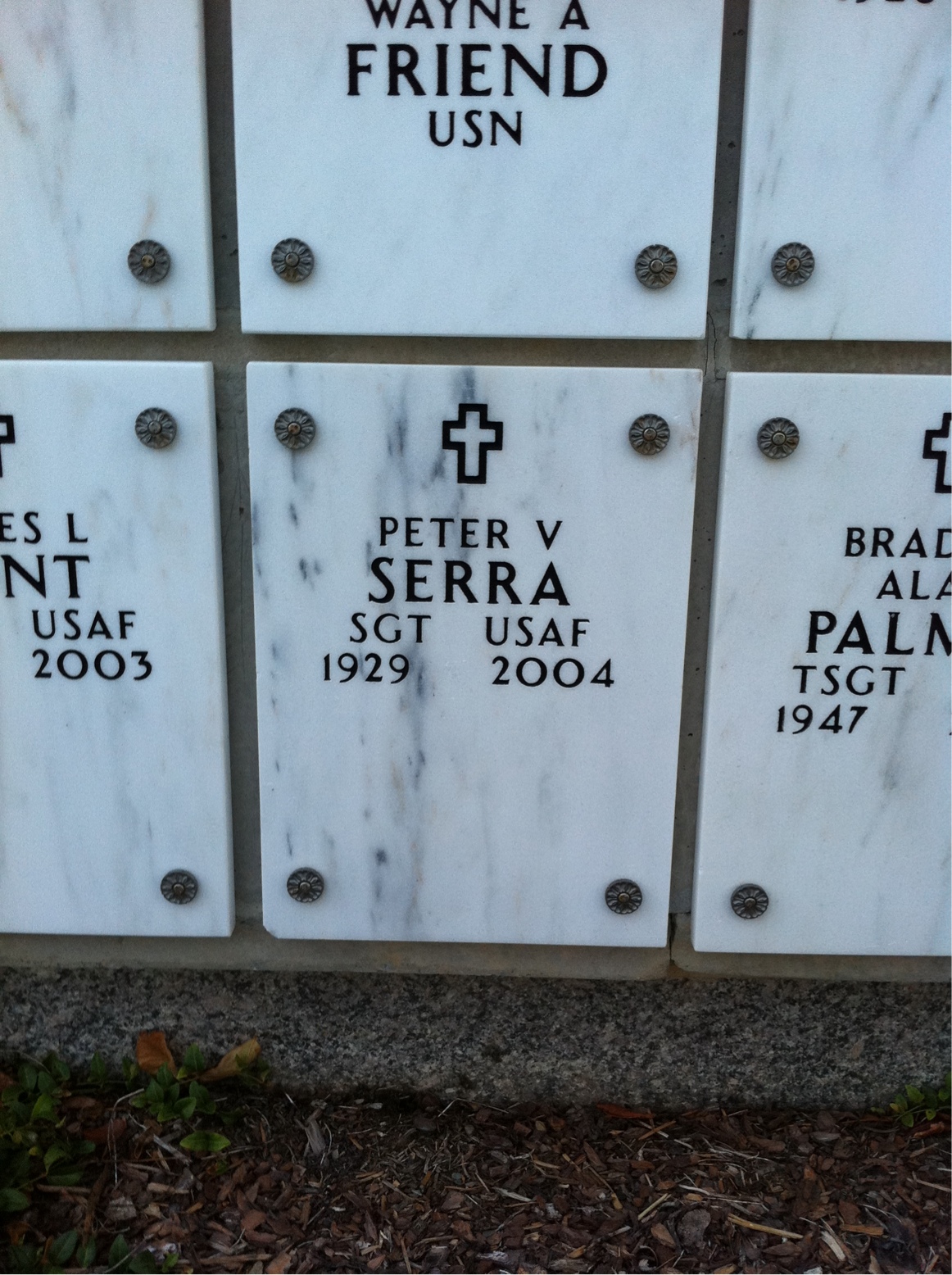 Peter Serra