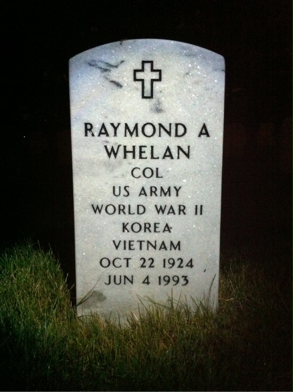 Raymond Whelan