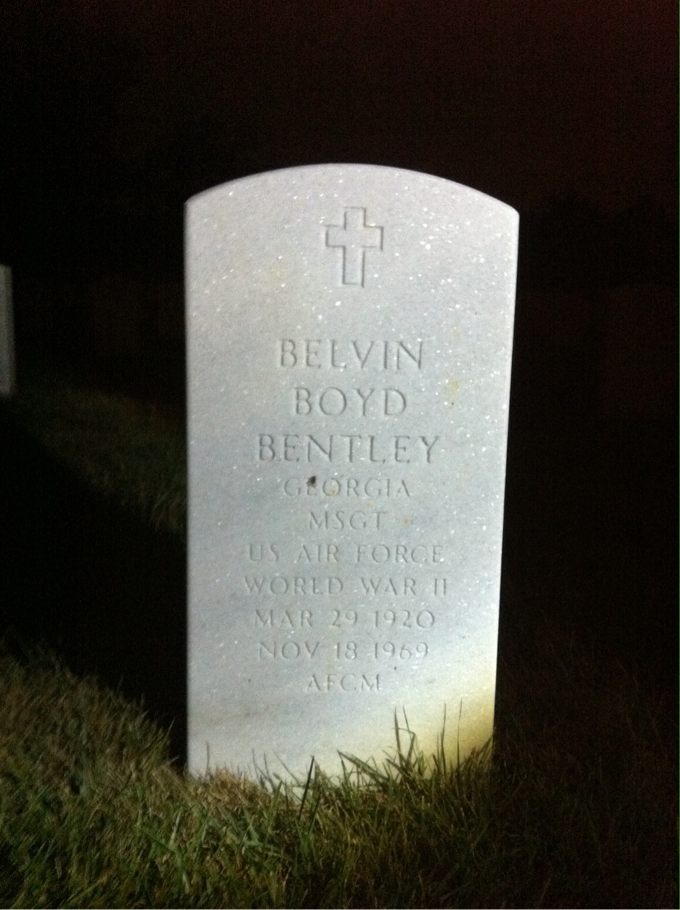 Belvin Bentley
