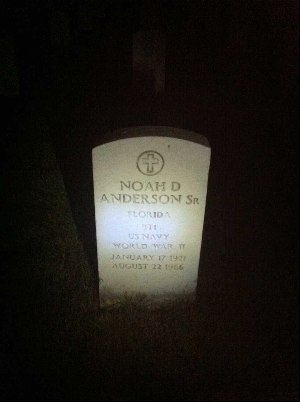 Noah Anderson