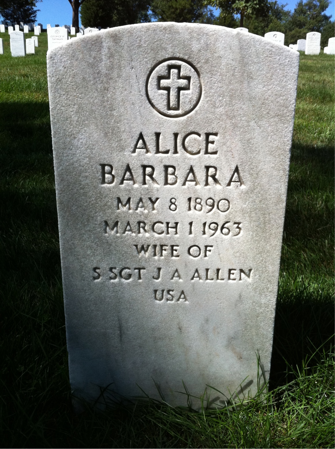 Alicia Allen