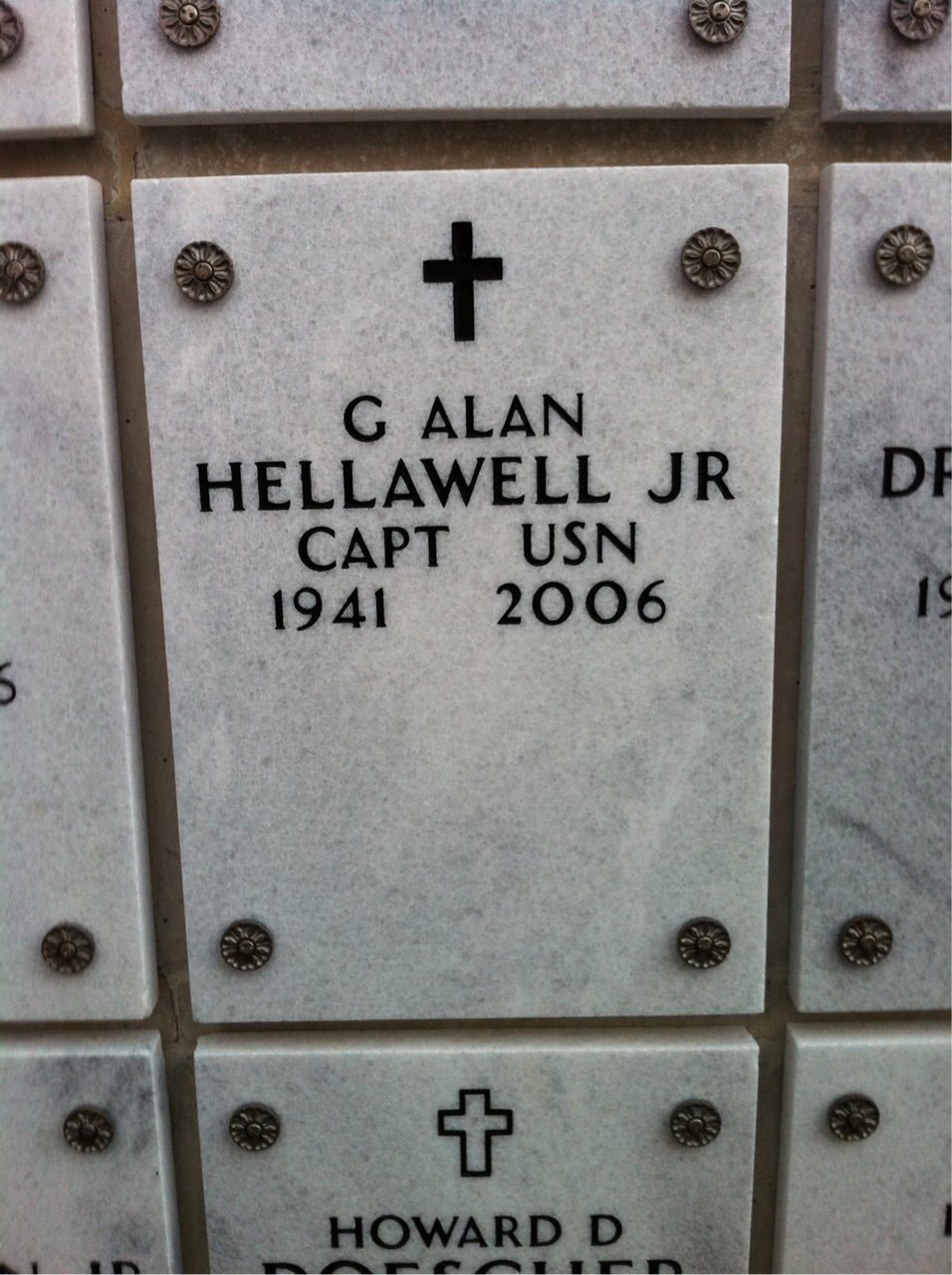 G Hellawell
