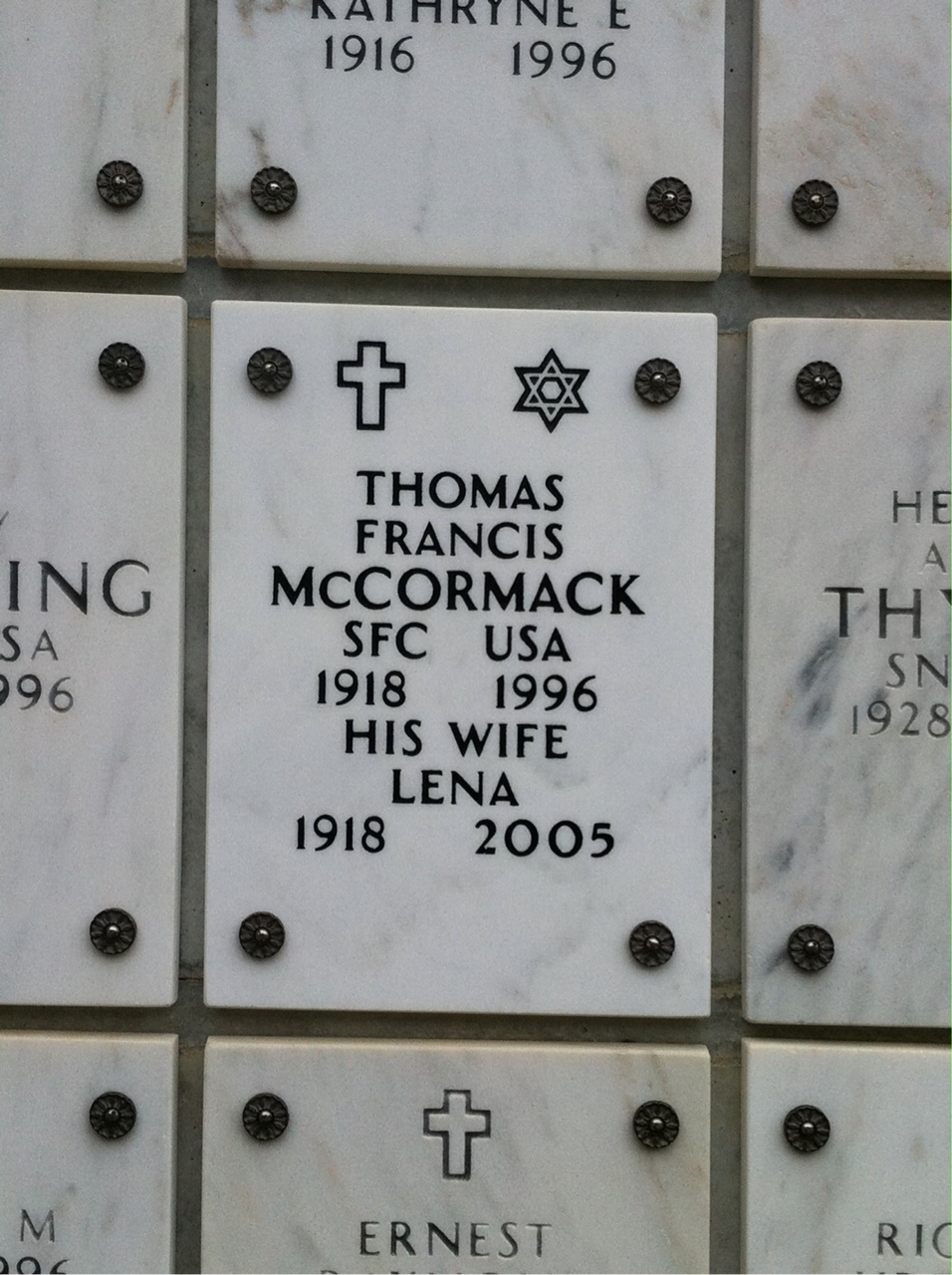 Thomas Mccormack
