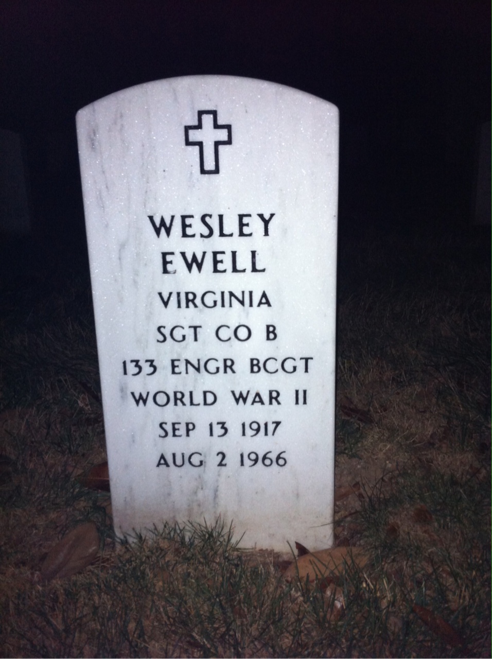 Wesley Ewell