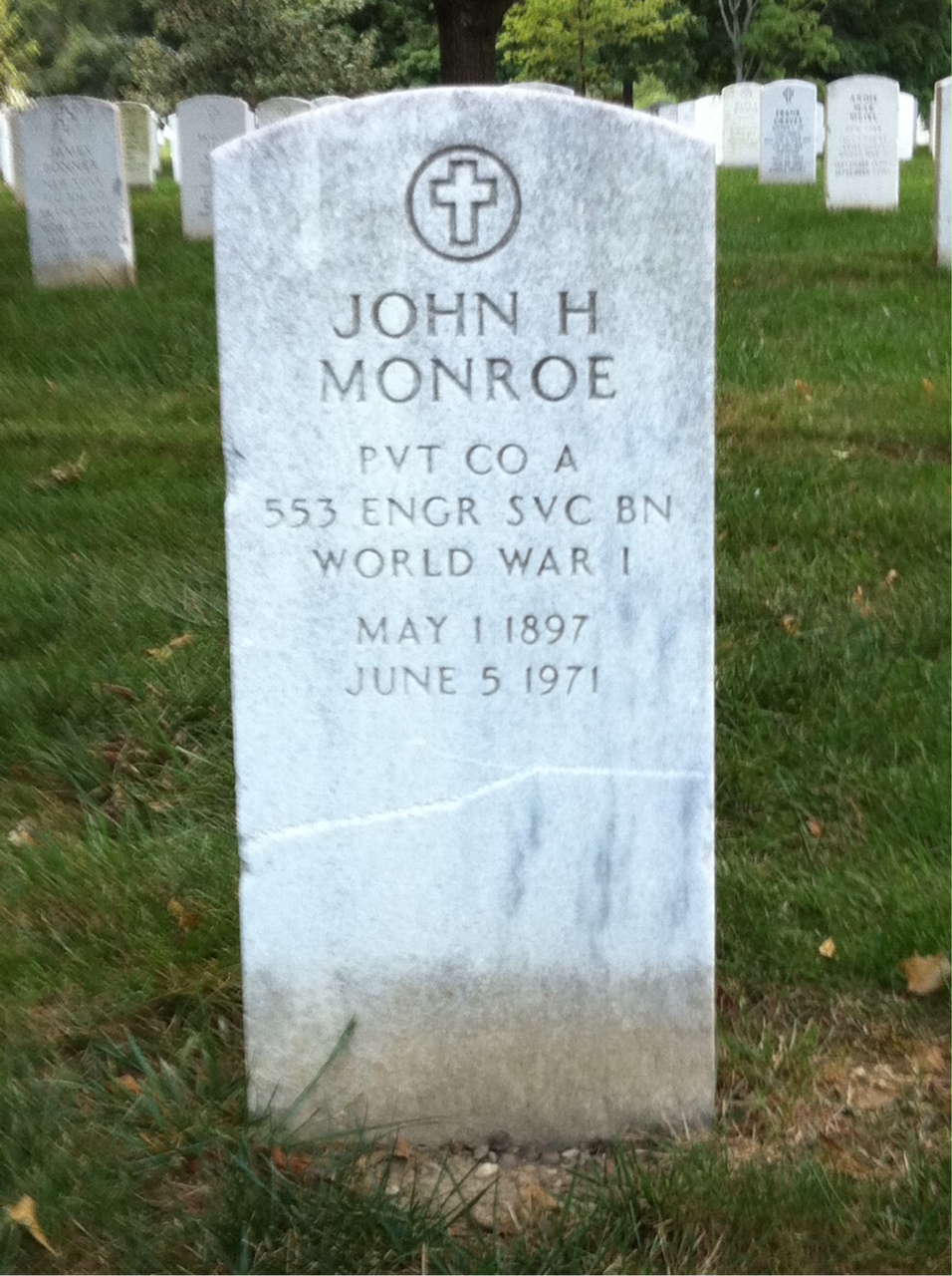 John Monroe