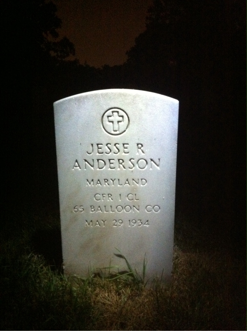 Jesse Anderson