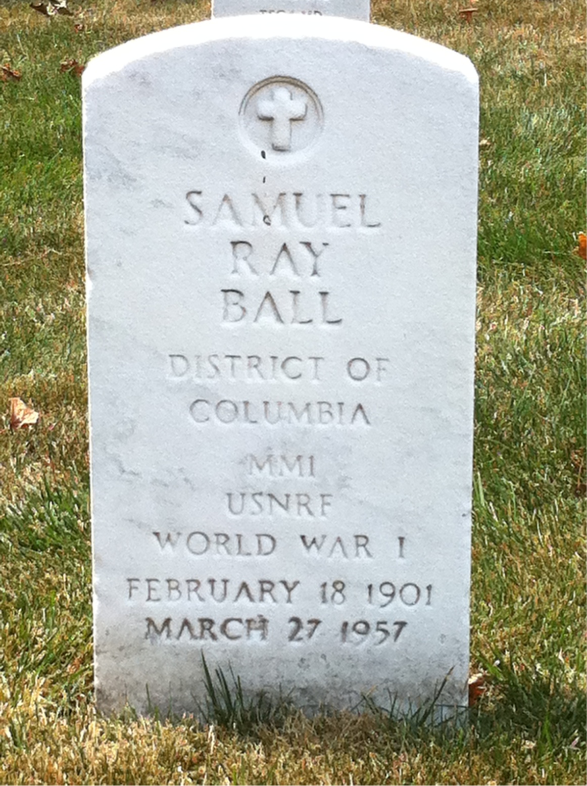 Samuel Ball