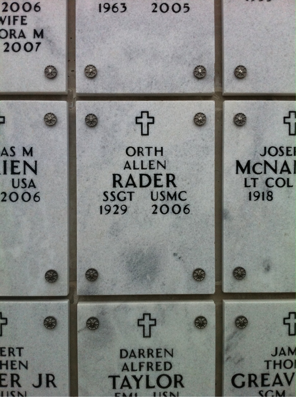 Orth Rader