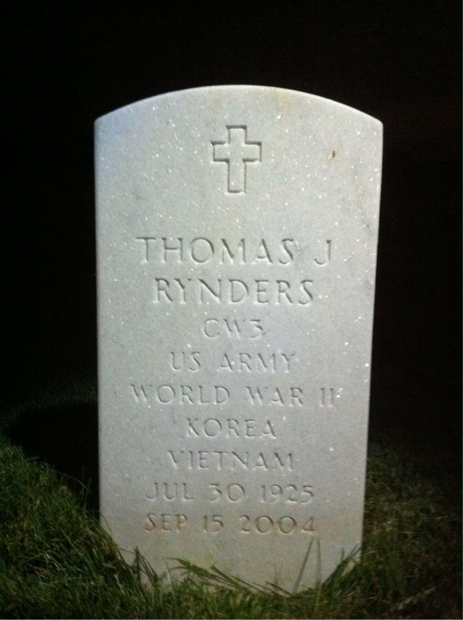 Thomas Rynders
