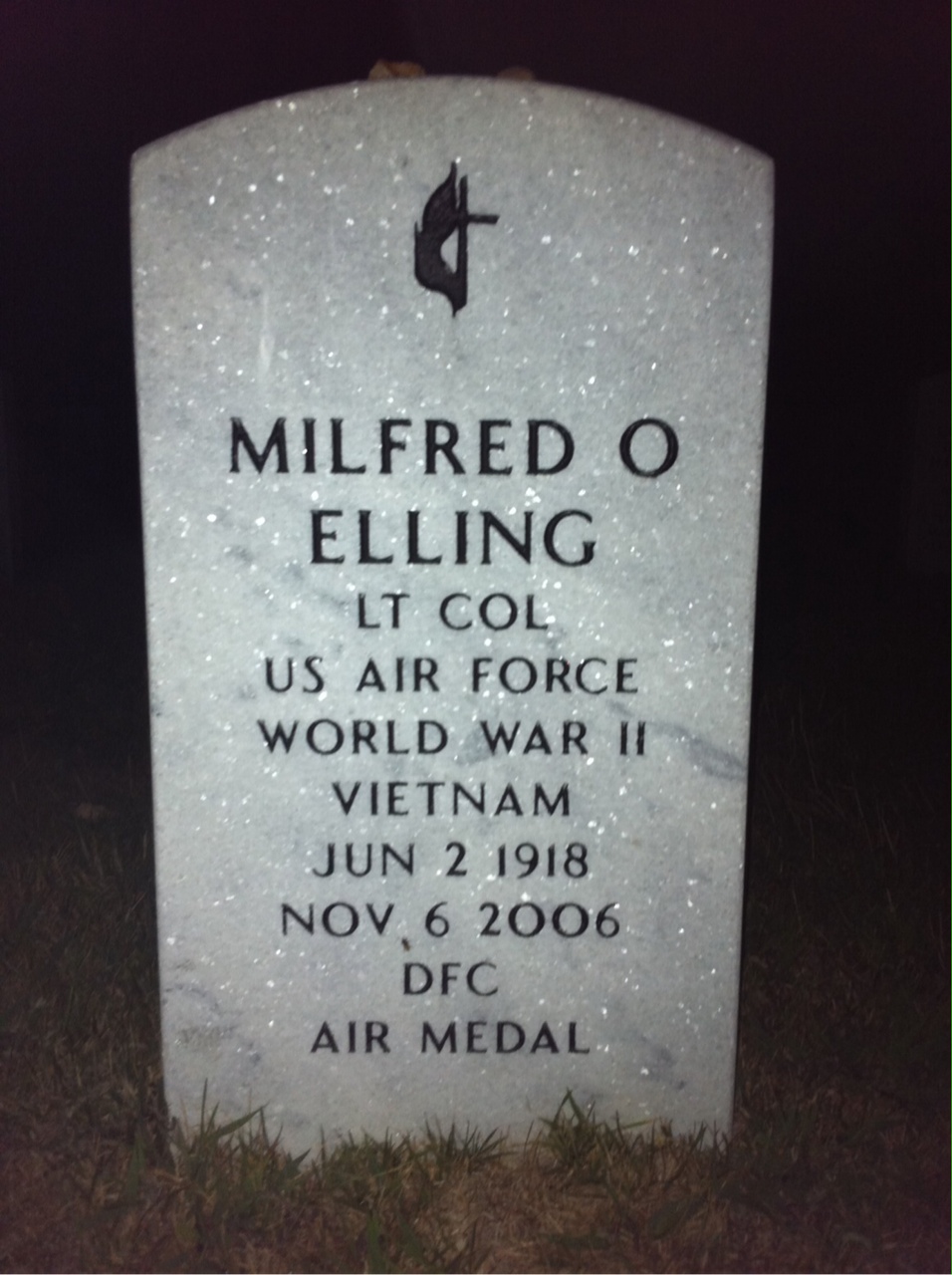 Milfred Elling