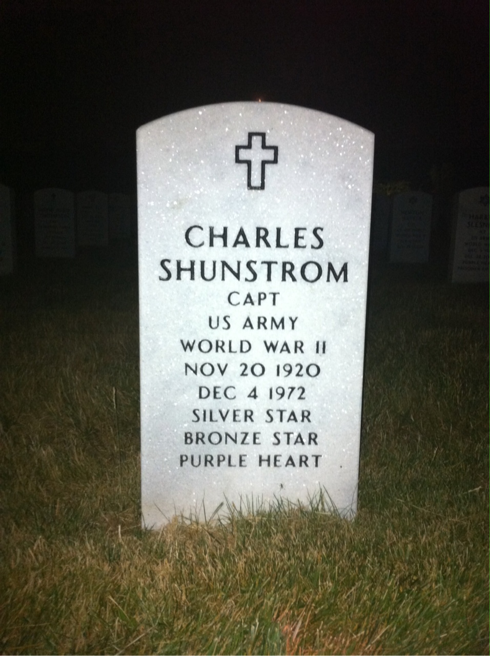 Charles Shunstrom