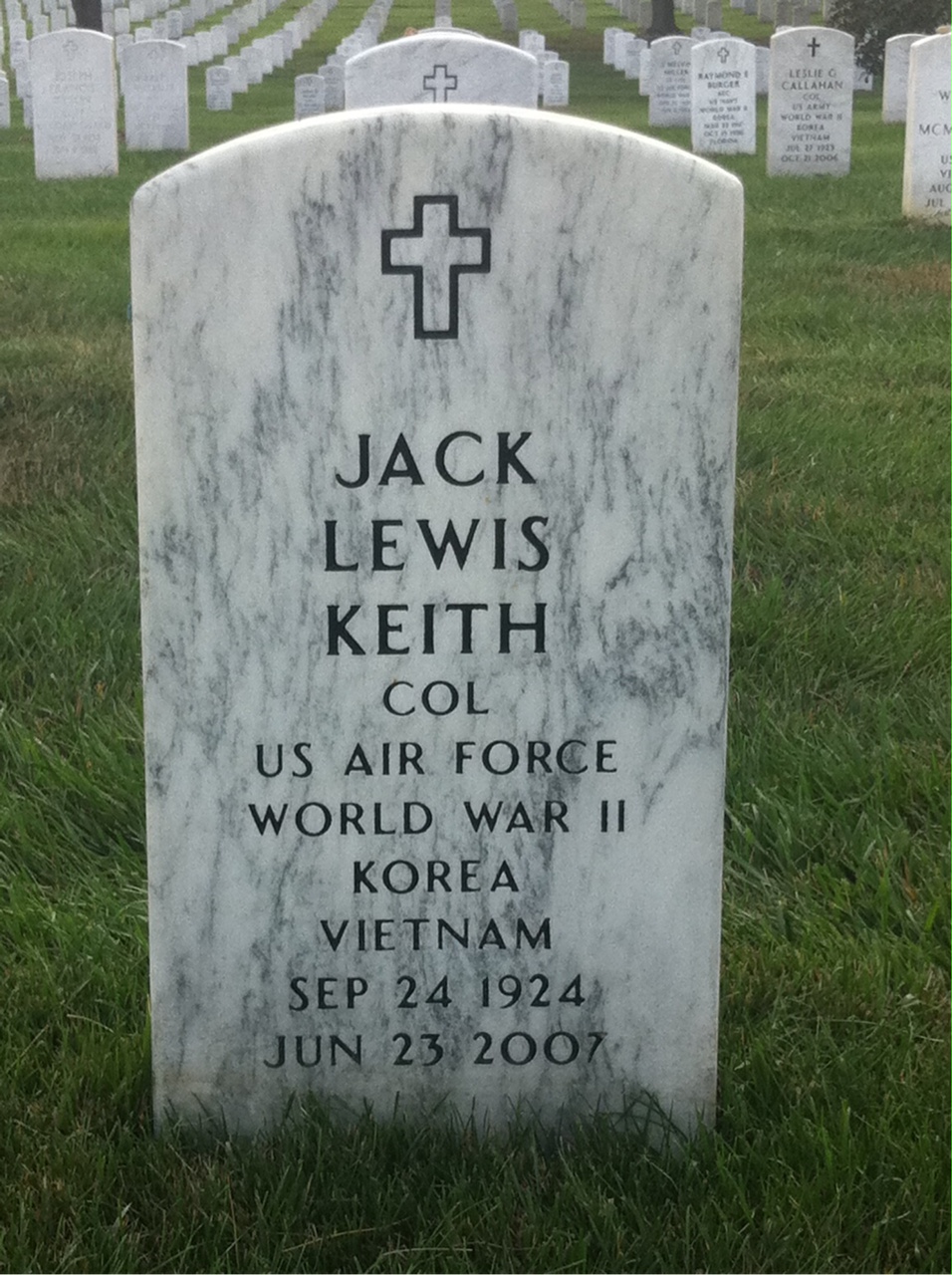 Jack Keith