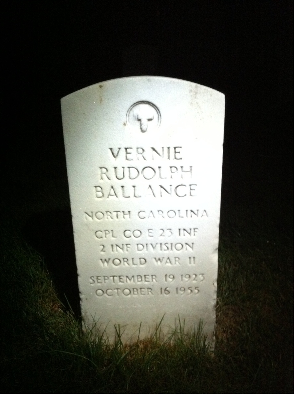 Vernie Ballance