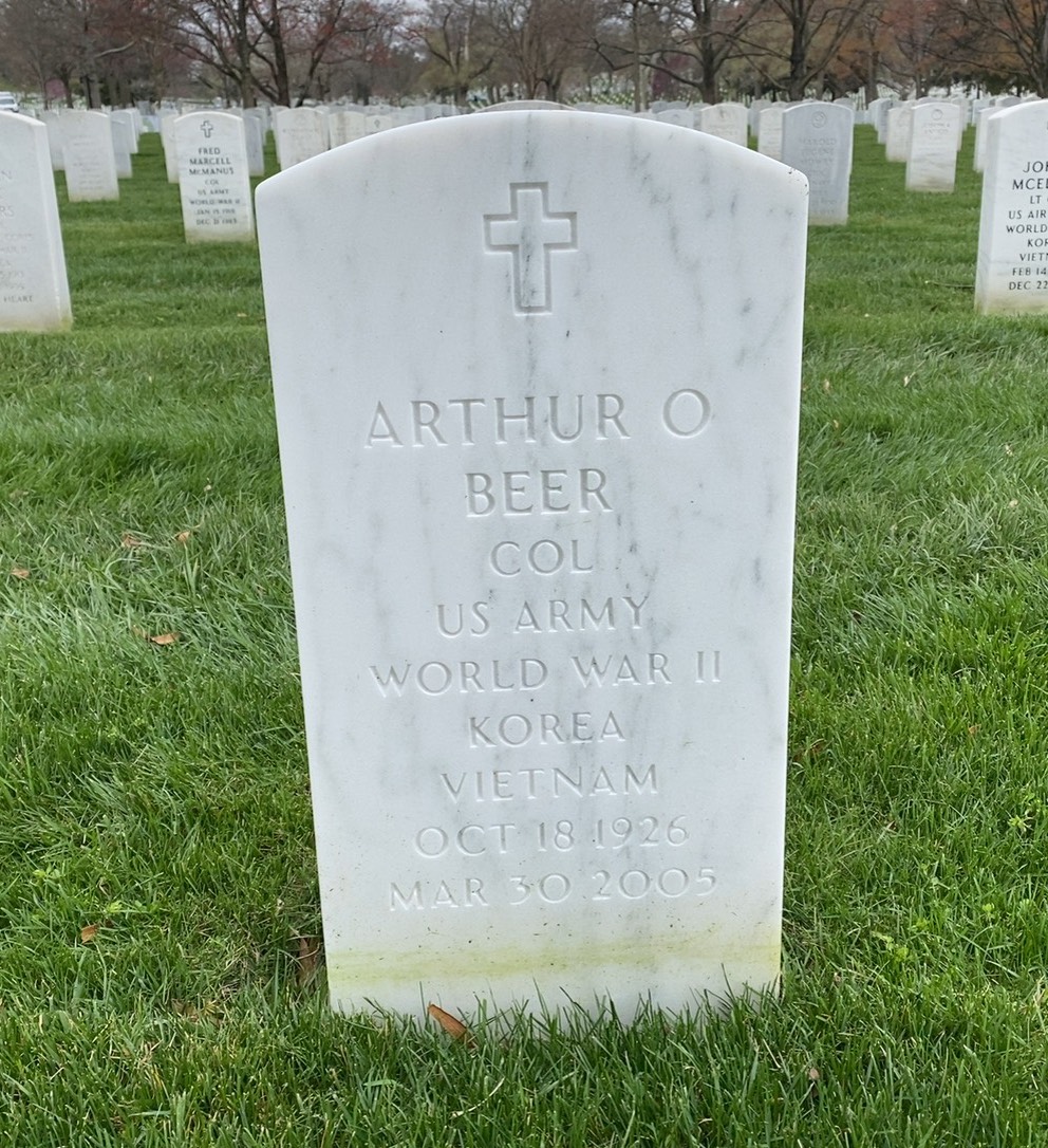 Arthur Beer