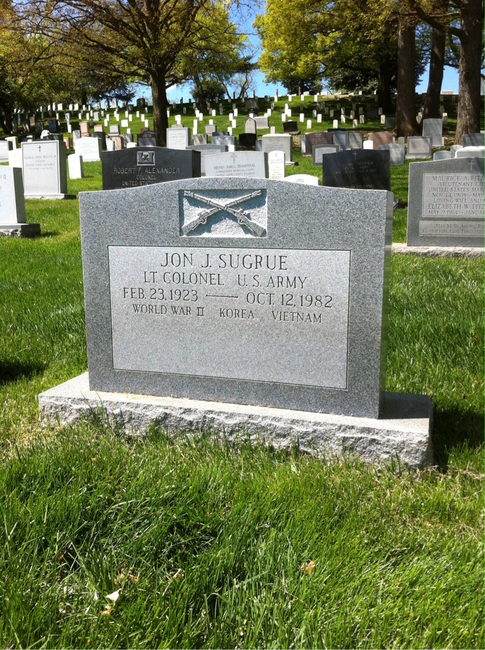Jon Sugrue