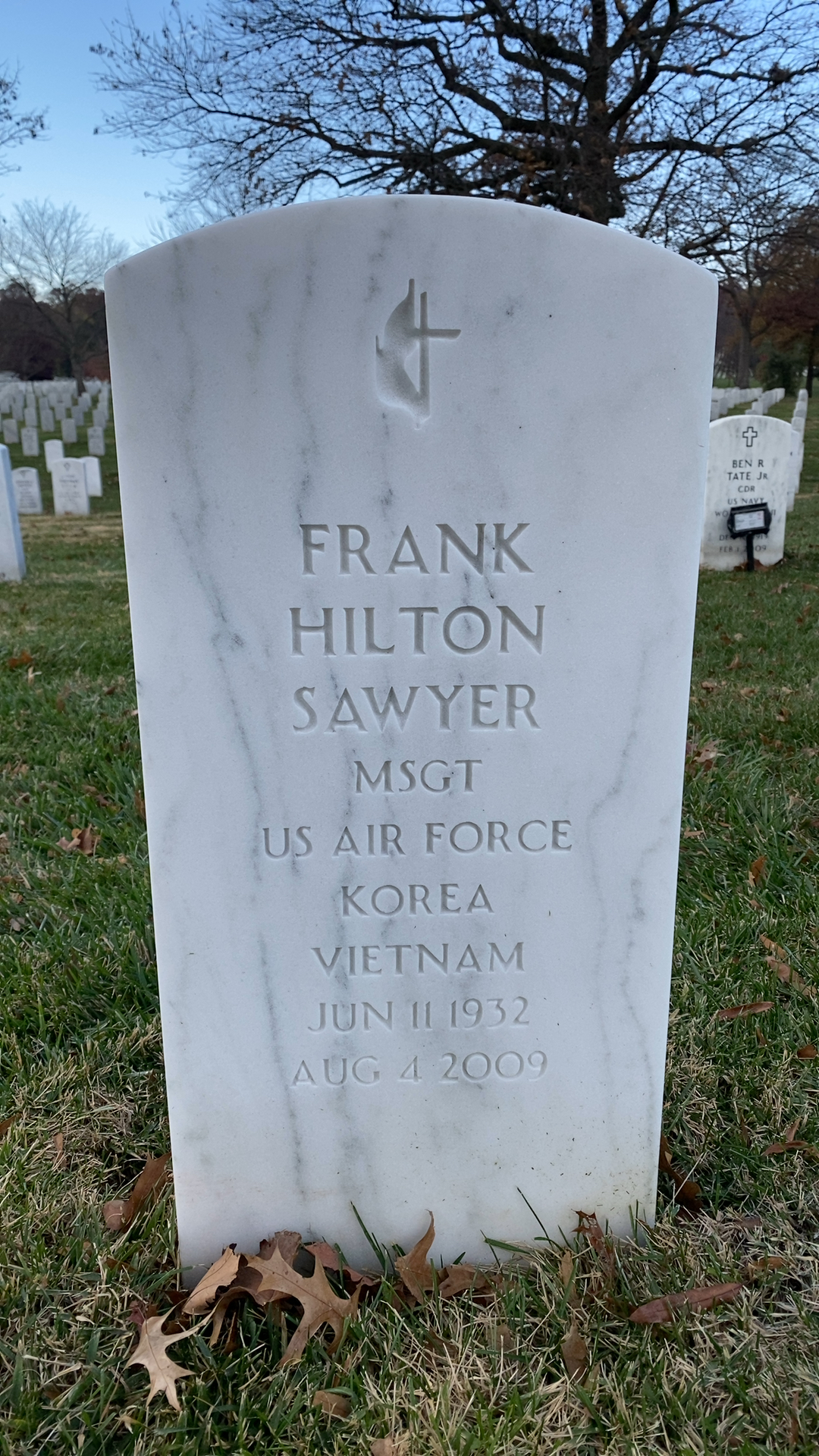 Frank Sawyer