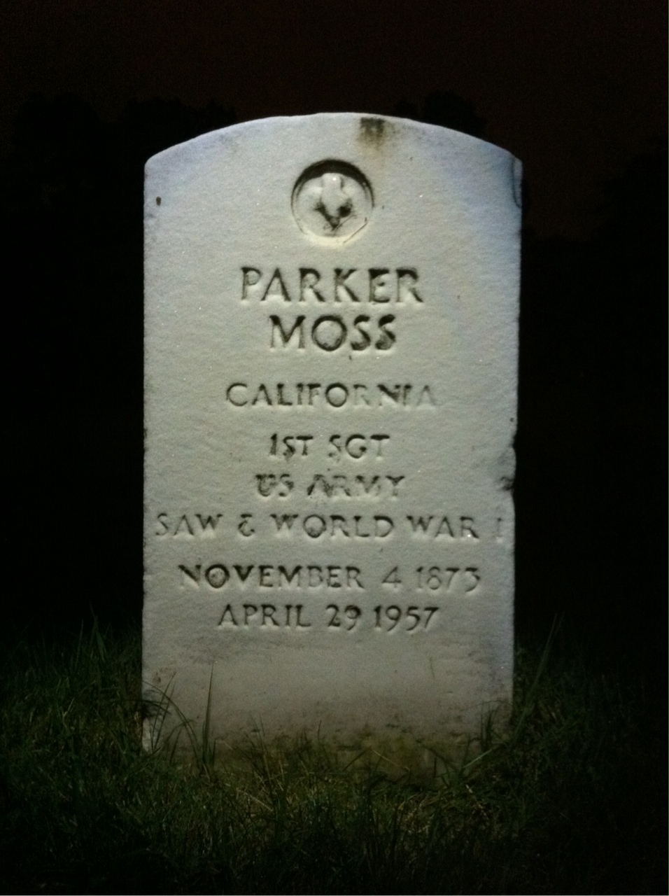 Parker Moss
