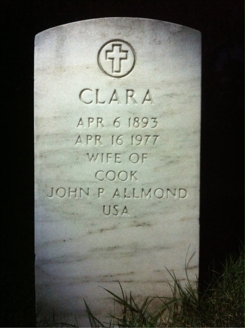 Clara Allmond