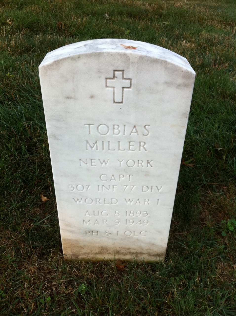 Tobias Miller