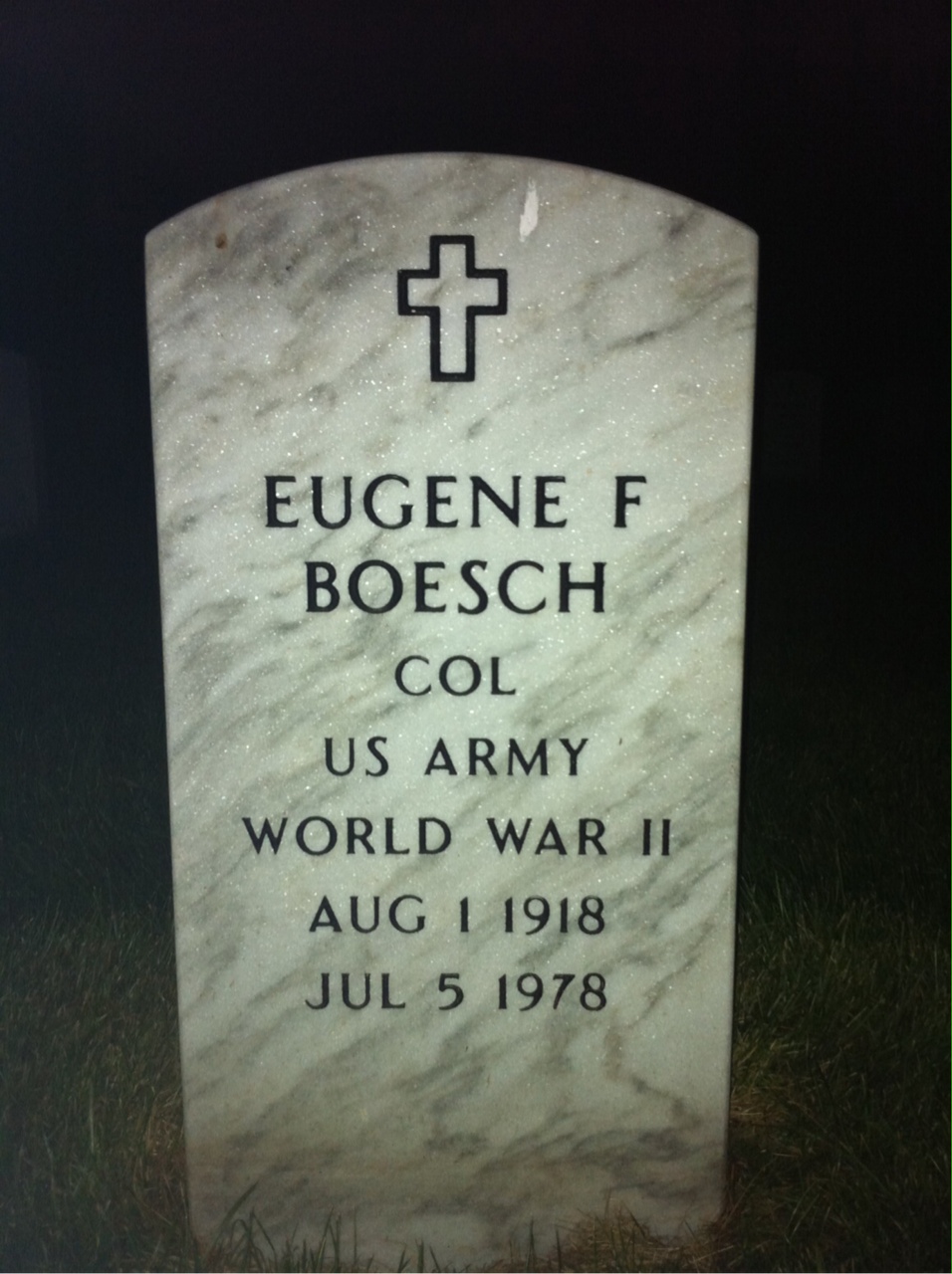 Eugene Boesch