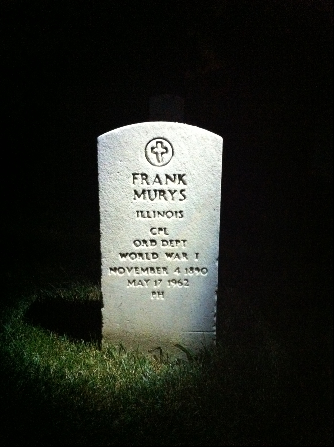 Frank Murys