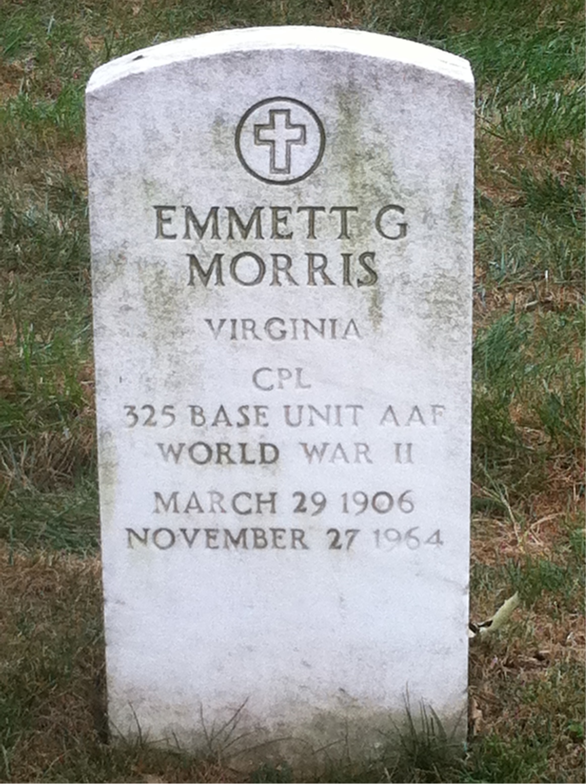 Emmett Morris