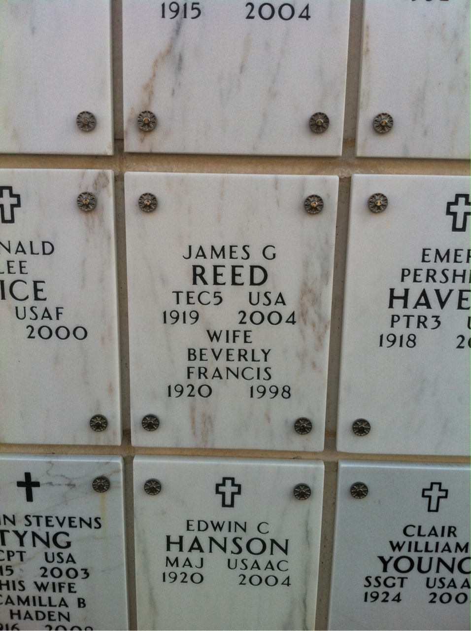 James Reed
