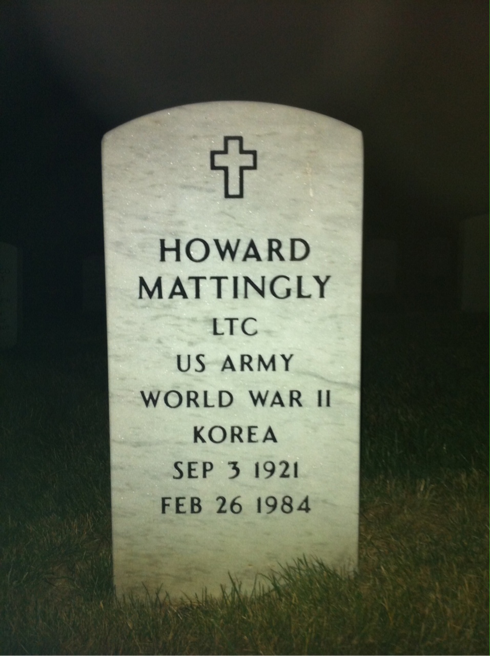 Howard Mattingly