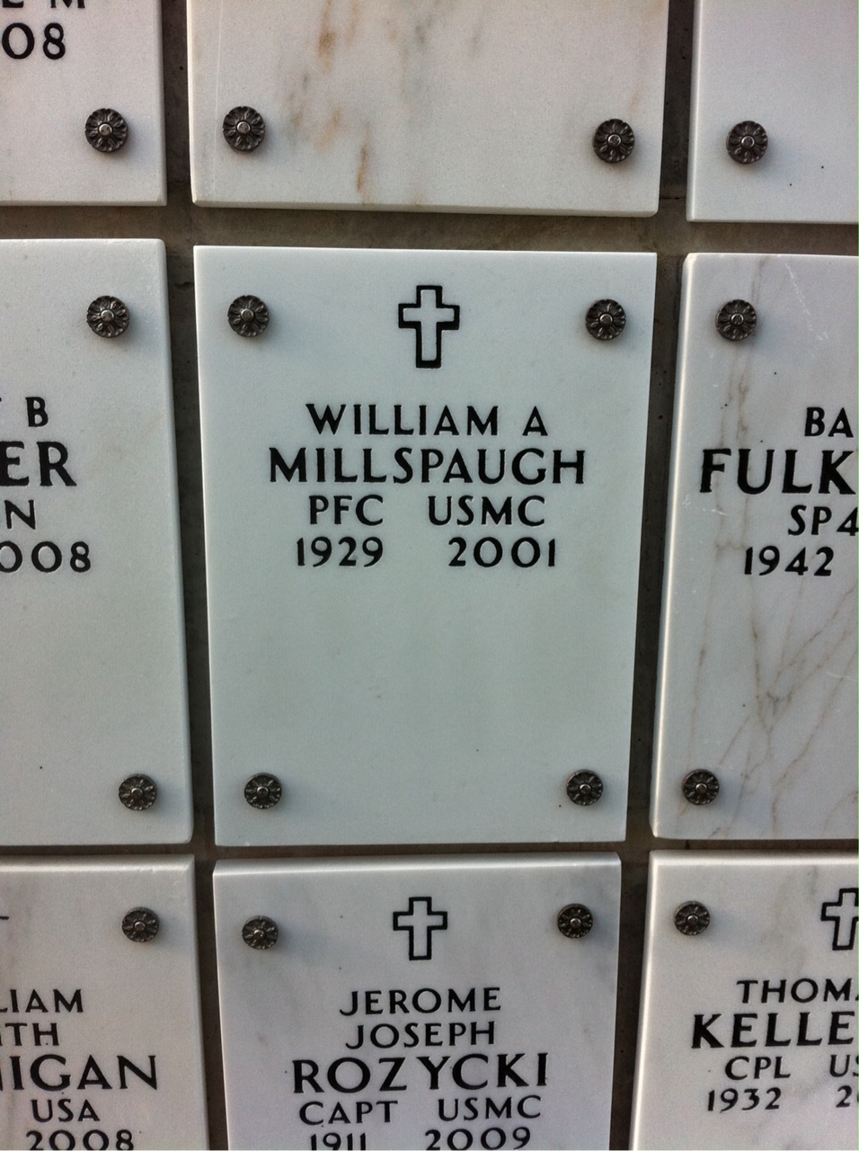 William Millspaugh