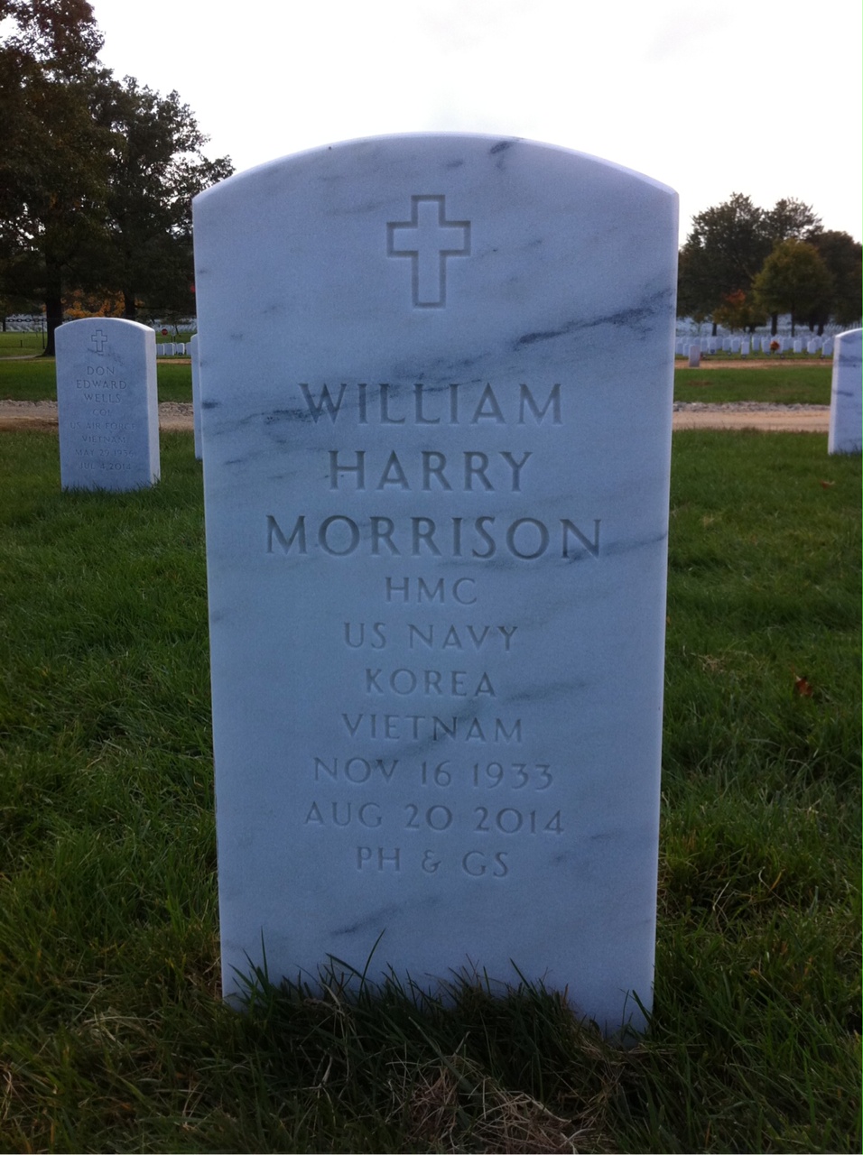 William Morrison