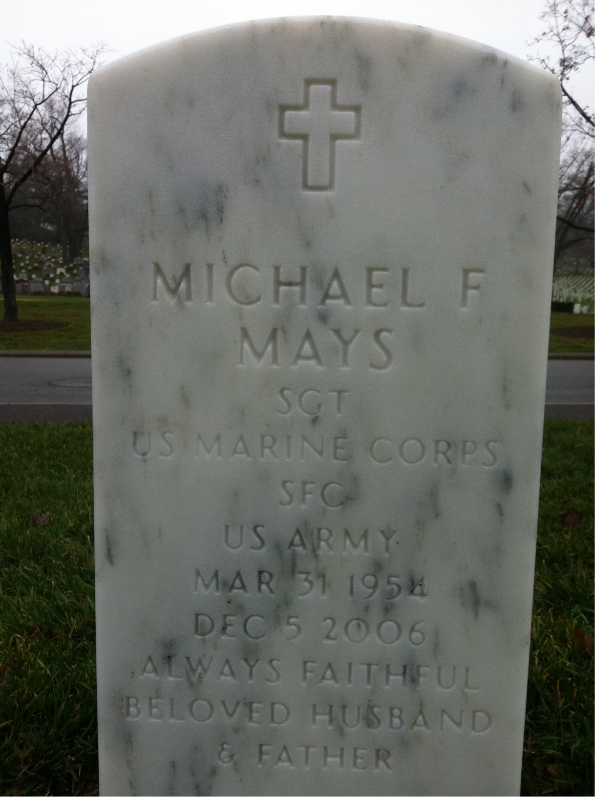 Michael Mays