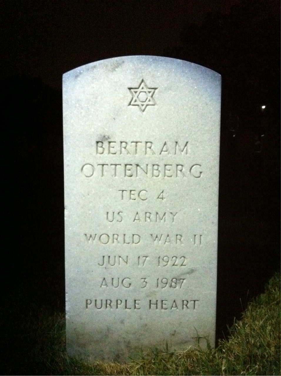 Bertram Ottenberg