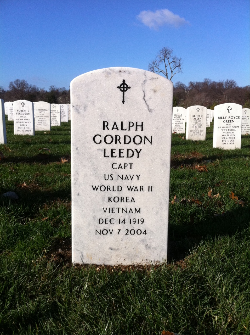Ralph Leedy
